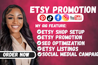improve etsy seo, promote etsy shop to boost etsy traffic, etsy rank, etsy sales