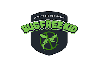 make exclusive talented bug free kid logo