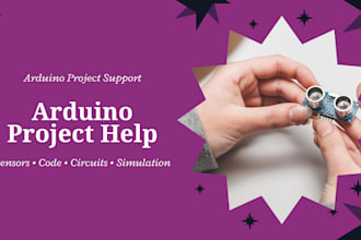 troubleshoot and support your arduino or iot project