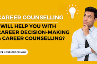 do career development, business counsel, market research, and HR