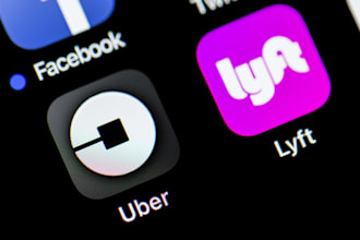 build zifty, uber, lyft, uber black bot on web, automation bot, temu bot