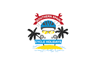 design classic mountain bike and road cycle logo
