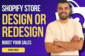 erstelle ihren shopify beauty shop, haustier shop oder dropshipping ecommerce