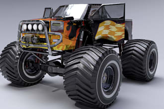 craft 3d truck,interior steering,manual instruction,mercedes f1car,blender model