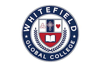 design a creative college logo