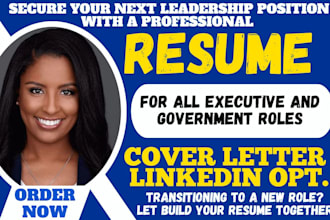 write an ats senior director executive military veteran ksa ceo federal resume