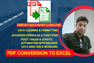 convert PDF to excel, scan pages to excel, google sheet