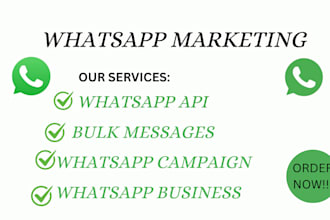 do whatsapp bulk messages whatsapp api whatsapp business campaign marketing