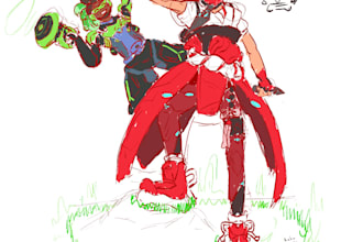 draw anything for you