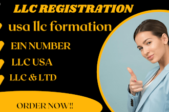 do llc registration ein number for usa residents and non usa residents