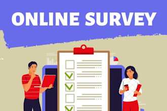 fill online survey, google forms, questionnaires or polls