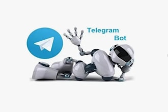 develop promotion bot,walmart bot,ai chat bot, catligist bot,tiktok bot