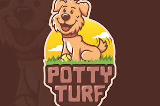 design attract unique a fun funny logo in the pet niche
