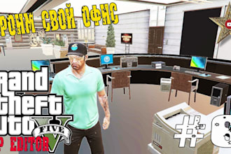 expert fivem mlo developer, custom maps, interiors, and texturing for gta v