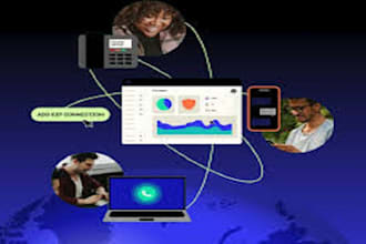setup 3cx, did number, spoof api sip trunk, twilio ivr sip trunk, inbound call