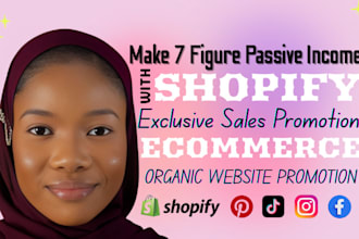 boost shopify marketing sales, shopify promotion to enhance shopify store sales