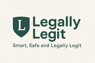write conversion focused website copy with legal precision