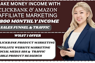 design unique clickbank affiliate programs to increase your earning capability