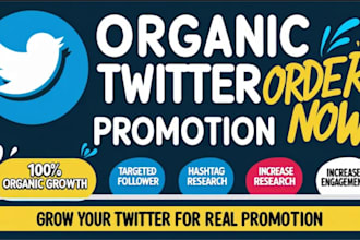 5m no bot twltter follower growth use twitter marketing crypto twltter promotion