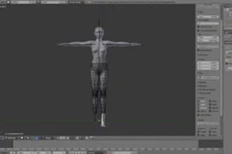 custom second life avatar, rig clo 3d clothing mesh 3d fashion garment