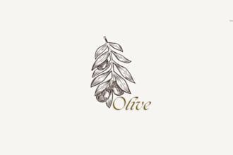 do design logo for cafe shops and restaurants