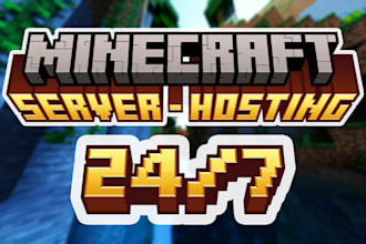 host your minecraft server