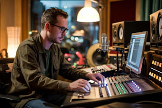 be your ghost music producer pop rock jazz disco country rnb