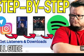 organic spotify music promotion grow 7m audience spotify album promotion