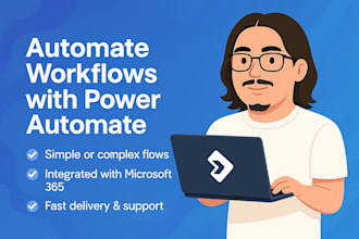 create powerful power automate flows for your business