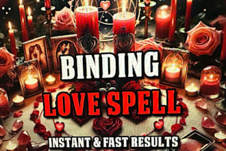 cast love binding spell and repair your relationship
