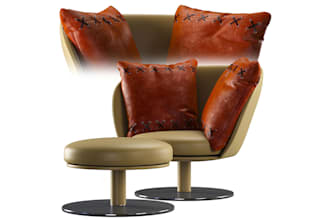 do make a 3d model for furniture