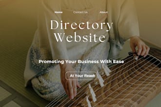 directory website, brilliant directory website