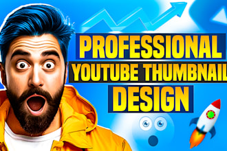 design eye catching youtube thumbnails that drive clicks