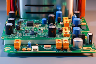 do refrigerator pcb design, energy efficiency, firmware expertise