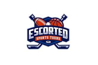 design modern international sports tours logo