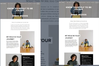 do kajabi website design, kajabi landing page or online course