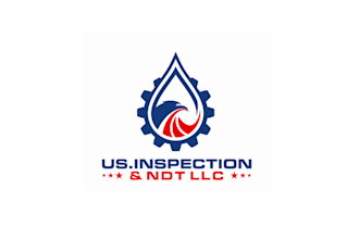 design classic industrial inspection company logo