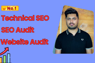 perform comprehensive technical SEO, free website audit