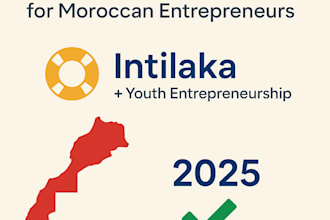 help you access moroccan funding programs like intilaka and youth entrepreneur s