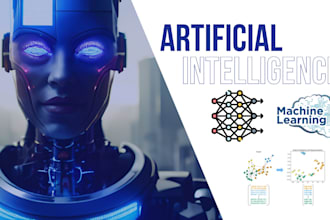 professional ai solutions , ml, deep learning, data analysis