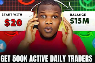 telegram referral link grow 10m no bot users, telegram ads, telegram promotion