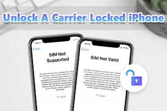 unlock your iphones, ipads, macbooks from locked