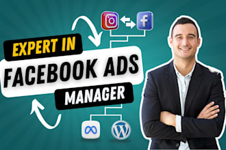 be your facebook ads manager