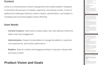 document your jira software project