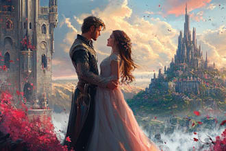 romance book cover, amazon kdp book cover, or cover design