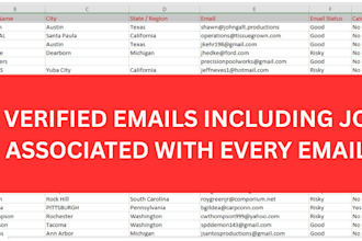 do bulk email verification and bounce testing on your email list email source
