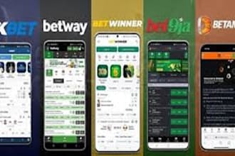 develop crypto bet app, website, sport app, gamble site, app