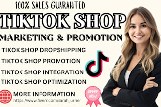 do tiktok marketing, tiktok ads setup, tiktok shop setup, tiktok manager