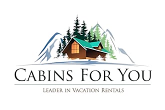 do modern unique agency, adventure, hotel, travel logo and any graphics design