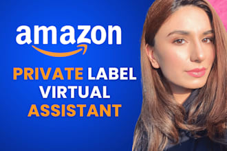 be your amazon seller central virtual assistant listing optimization PPC